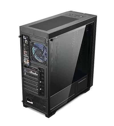 Ant Esports ICE-200TG Mid Tower Gaming Cabinet hover view