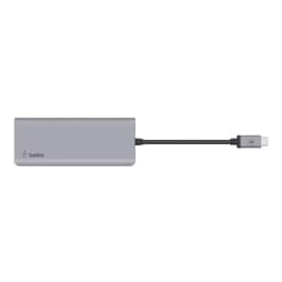 Belkin Connect USB-C 7-In-1 Multiport Hub Adaptor