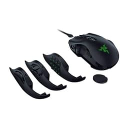 Razer Naga V2 Pro Wireless Gaming Mouse (Black)