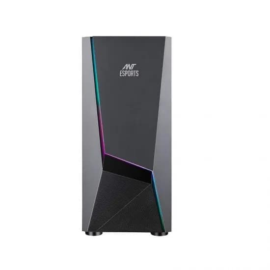 ANT ESPORTS ICE-130AG MID TOWER GAMING CABINET hover view