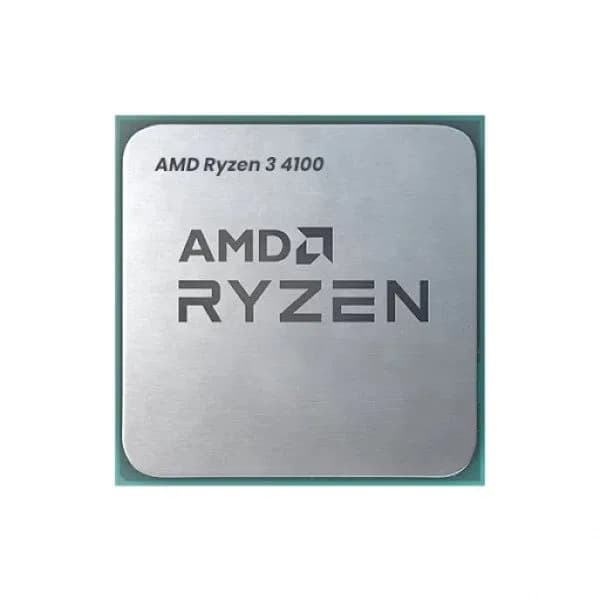 Amd Ryzen 3 4100 Open Box Oem Desktop Processo