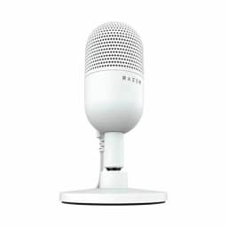 Razer Seiren V3 Mini Ultra-Compact USB Microphone White Edition