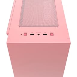 Deepcool Macube 110 Cabinet (Pink)
