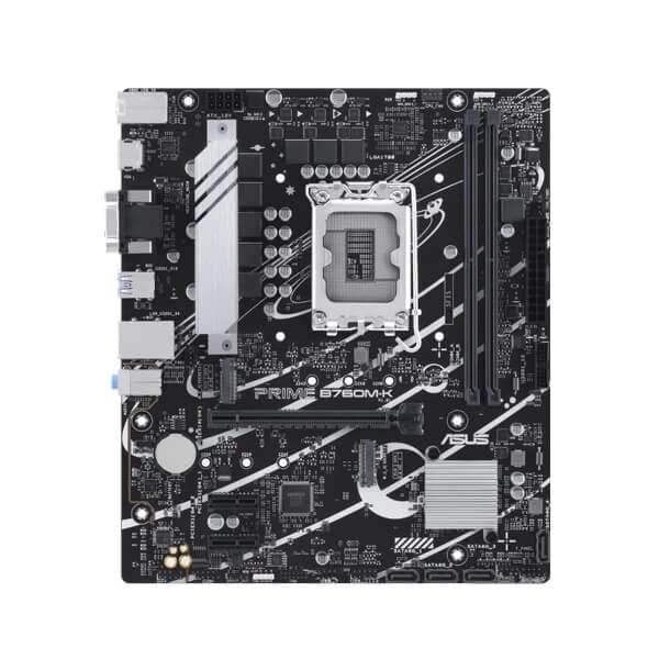 Asus Prime B760M-K DDR5 Motherboard hover view