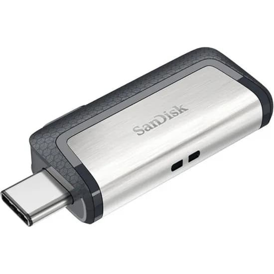 SANDISK 64GB Ultra Dual Drive USB Type-C hover view