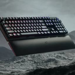 Razer Huntsman V2 Analog Gaming Keyboard Analog Optical Switches