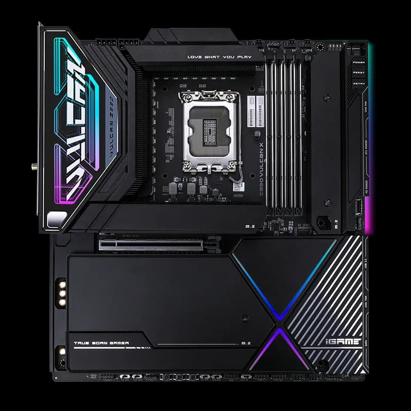 Colorful iGame Z890 VULCAN X V20 Motherboard