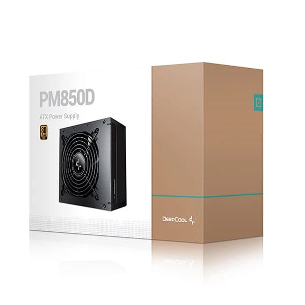 Deepcool PM850D 80 Plus Gold SMPS