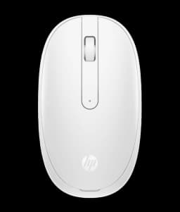 HP 240 Lunar White Bluetooth Mouse