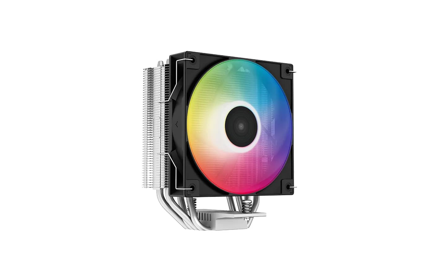 DeepCool AG400 LED 120mm CPU cooler hover view