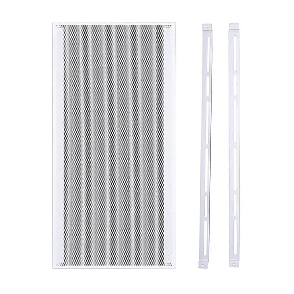 Lian Li O11D EVO Front Mesh Panel Kit For O11 Dynamic EVO Cabinet (White)