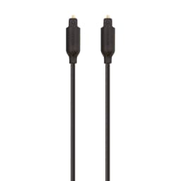 Belkin Digital Optical Audio Cable, Black