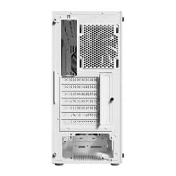 Antec NX292 RGB (E-ATX) Mid Tower Cabinet (White) - Image 5