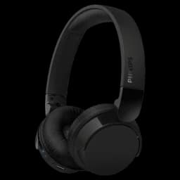 PHILIPS 4000 Series TAH4209BK/00 Bluetooth Headphone with Mic (Dynamic Bass, On Ear, Black)