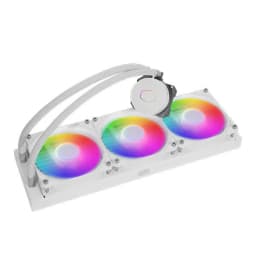 Cooler Master MasterLiquid ML360L ARGB V2 White CPU Liquid Cooler