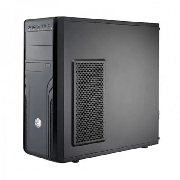 Cooler Master Force 500 (Black) CABINET hover view