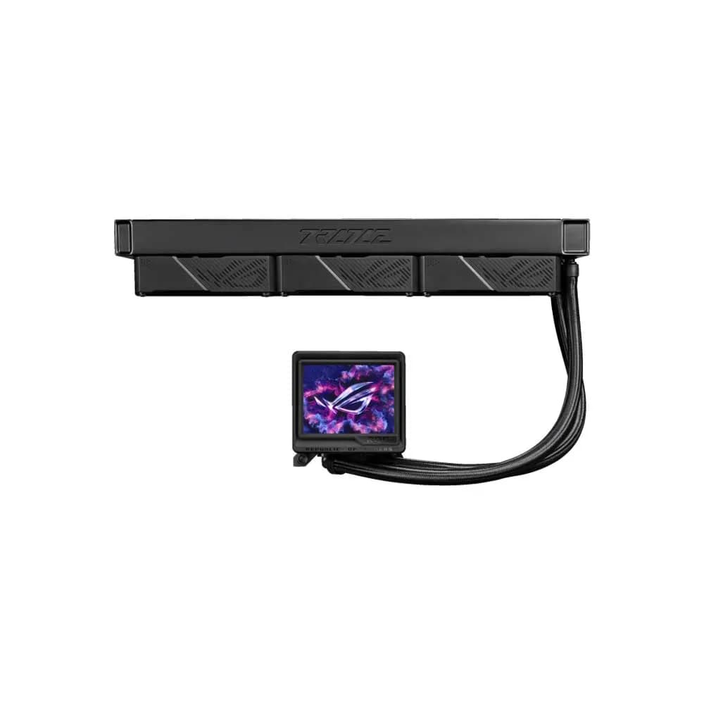 Asus ROG Ryujin III 360 ARGB Extreme 360mm CPU Liquid Cooler hover view