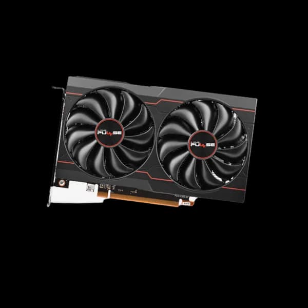 SAPPHIRE PULSE AMD Radeon® RX 6500 XT GAMING OC 4GB GDDR6 Graphics Card