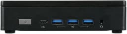 EliteGroup Liva Z5 Plus U300 Intel Raptor Lake-U Core (up to 4.4 GHz) NUC Mini PC, Desktop