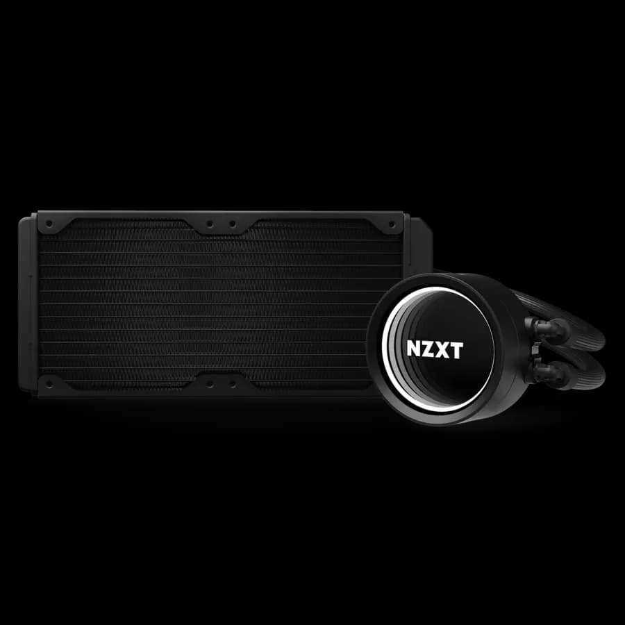 NZXT Kraken X53 RGB | 240mm AIO Performance Liquid Cooler hover view