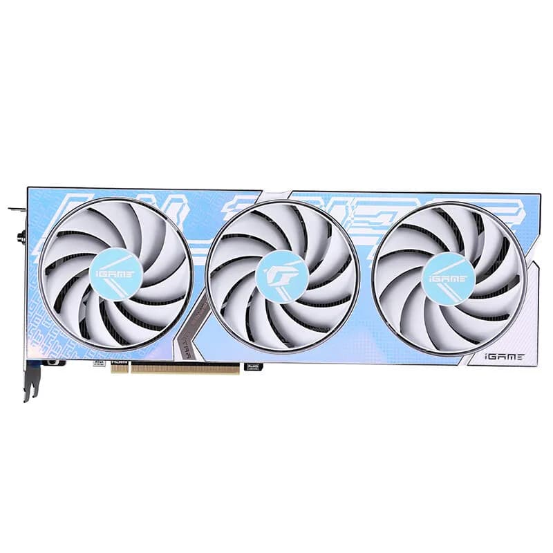 iGame GeForce® RTX 4070 SUPER Ultra W OC 12GB-V hover view