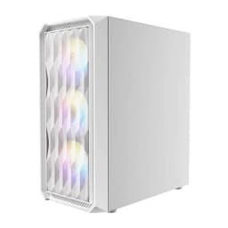 Antec NX292 RGB (E-ATX) Mid Tower Cabinet (White) - Image 11