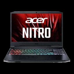 Acer Nitro 5 gaming laptop Intel core i7 11th Gen (Windows 11 Home/16 GB/1 TB HDD/ 256 GB SSD/ NVIDIA® GeForce RTX 3050 Ti/144hz) AN515-57 with 39.6 cm