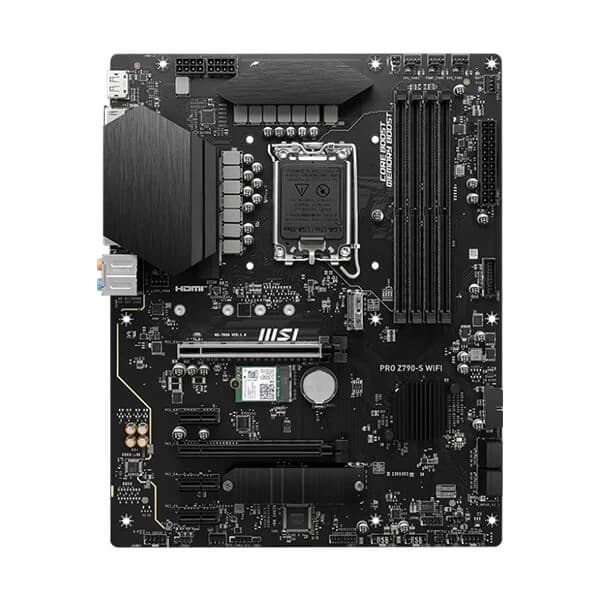 MSI Pro Z790-S WIFI Motherboard hover view