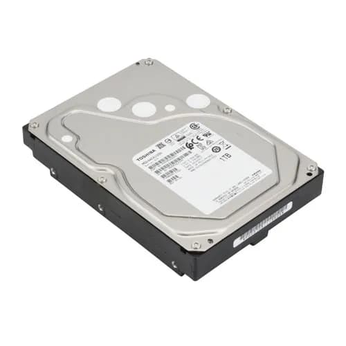 Toshiba 1TB 3.5″ 7200RPM SATA3 6Gb/s 128M Internal Hard