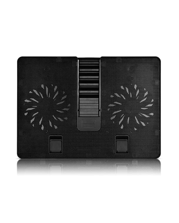 Deepcool U-shaped notebook cooler hover view