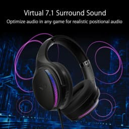 ASUS ROG Fusion II 300 Gaming Headset