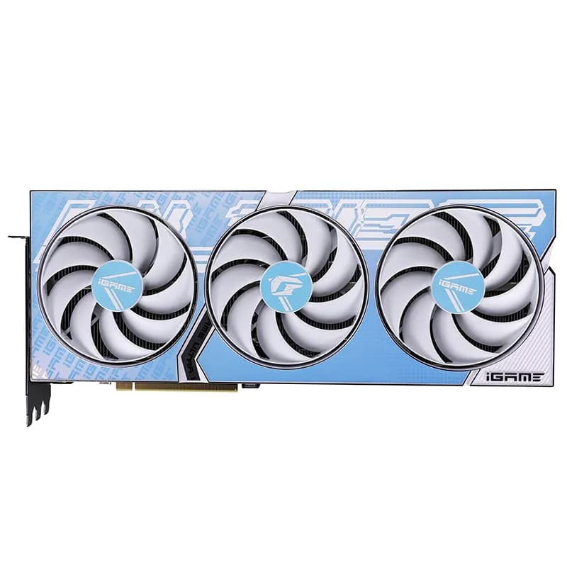 iGame GeForce® RTX 4070 Ti SUPER Ultra W OC 16GB-V hover view