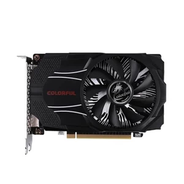 Colorful GTX 1630 Mini 4GD6-V 4GB Graphics Card hover view