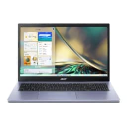 Acer Aspire 3 Laptop Intel core i3 12th Gen - (Windows 11 home/ MS Office/ 8 GB/ 512 GB SSD/ Intel UHD Graphics) A315-59