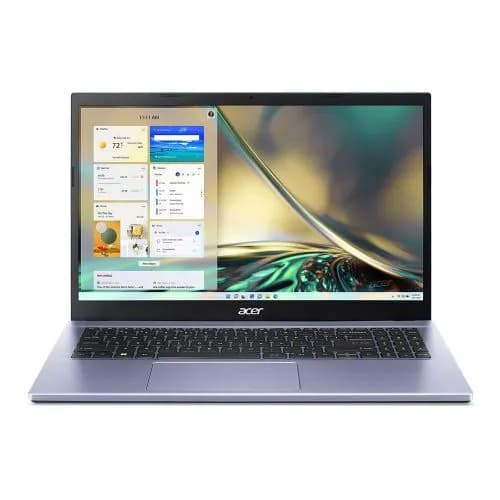 Acer Aspire 3 Laptop Intel core i3 12th Gen - (Windows 11 home/ MS Office/ 8 GB/ 512 GB SSD/ Intel UHD Graphics) A315-59