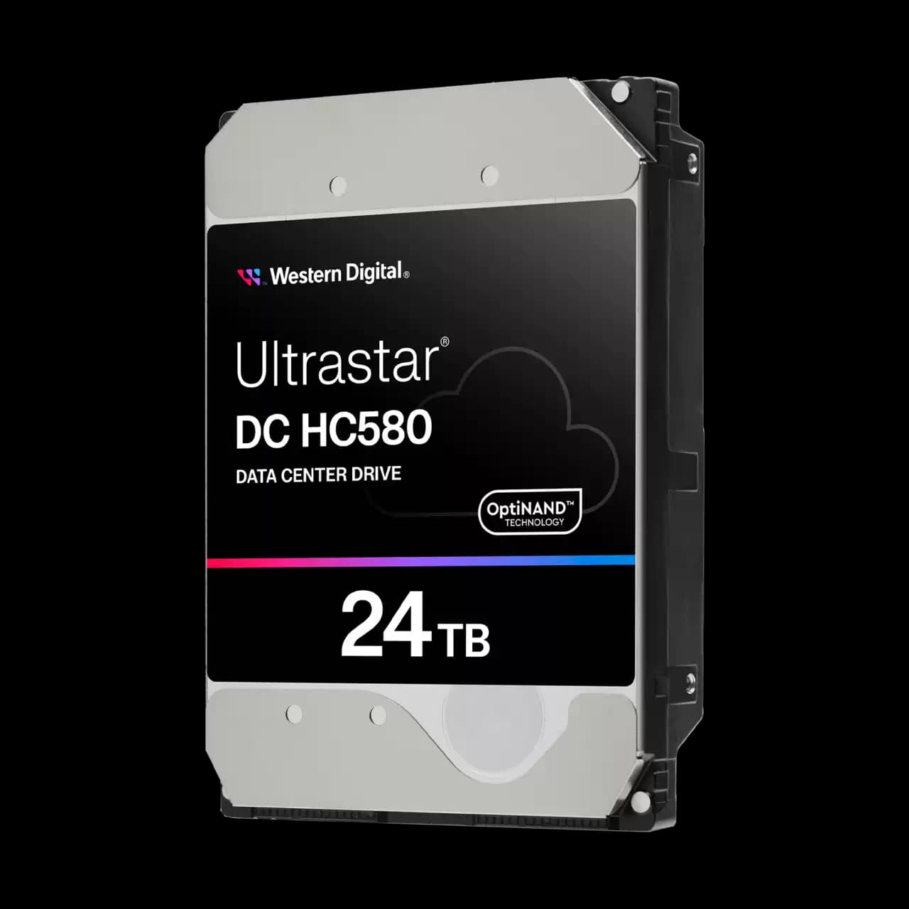 Ultrastar DC HC580 Data Center HDD - 24TB SATA