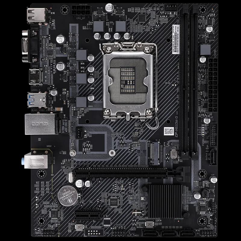 Colorful H610M-D V20 Motherboard