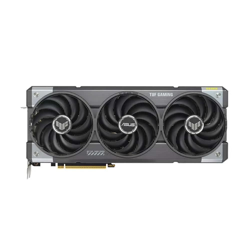 Asus Tuf Gaming Rtx 5070 OC Edition 12Gb GDDR7 Graphics Card hover view