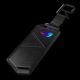ASUS ROG Strix Arion M.2 NVMe RGB SSD Enclosure