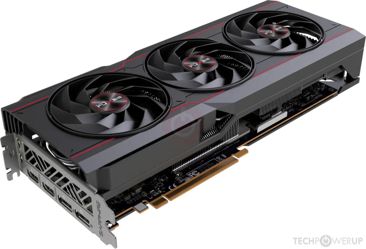 Sapphire PULSE AMD Radeon® RX 7900 XT hover view