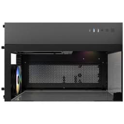 ANTEC CX600M Trio ARGB BLACK MINI TOWER CABINET