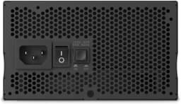 NZXT C1000 PSU (2022) - PA-0G1BB-US - 1000 Watt PSU - 80+ Gold Certified - Fully Modular - Sleeved Cables - ATX Gaming Power Supply