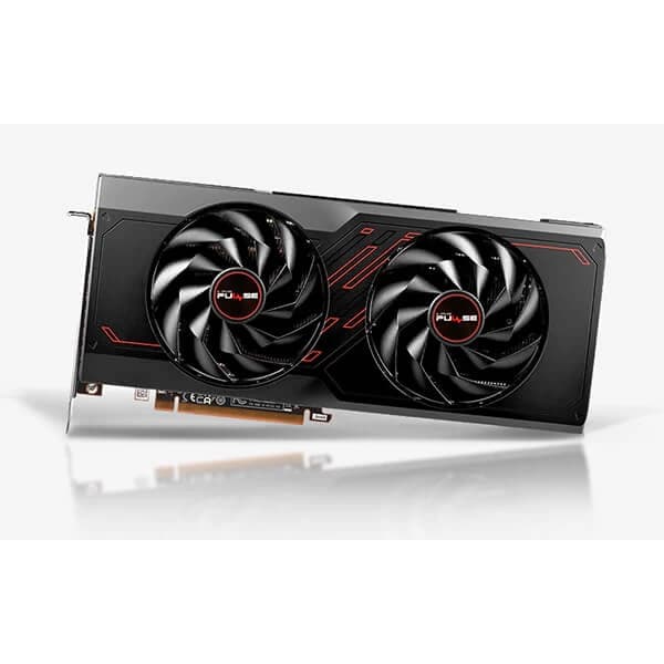 Sapphire Pulse Radeon® RX 7700 XT 12GB Gaming Graphics Card hover view