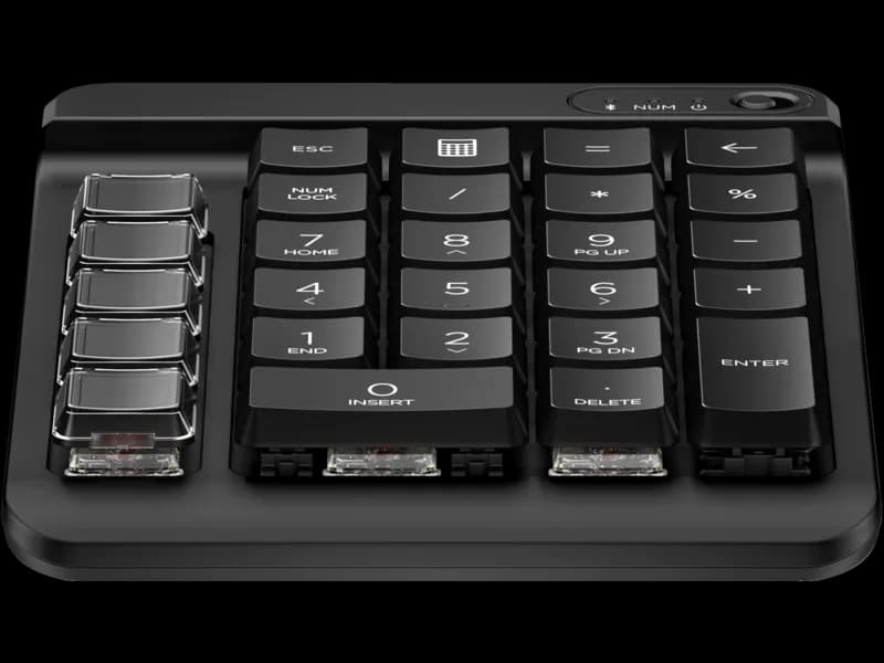 HP 430 Programmable Wireless Keypad