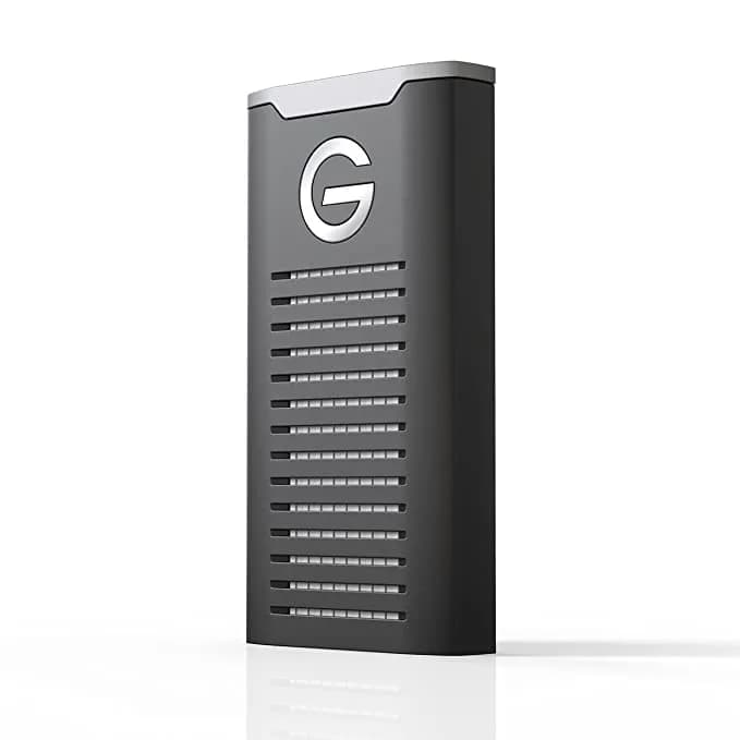 SanDisk Professional 2TB G-DRIVE SSD External Solid State Drive