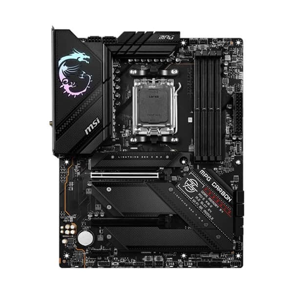 MSI MPG B650 Carbon WIFI Motherboard hover view