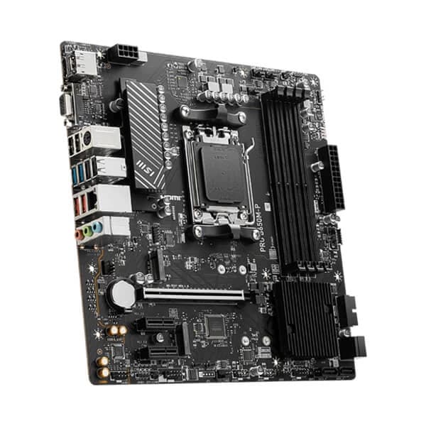 MSI Pro B650M-P Motherboard hover view
