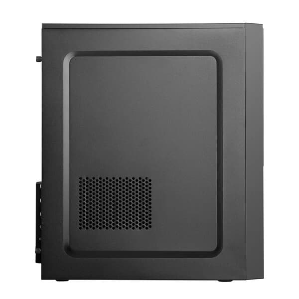 Ant Esports Si25 (ATX) Mid Tower Cabinet (Black) hover view