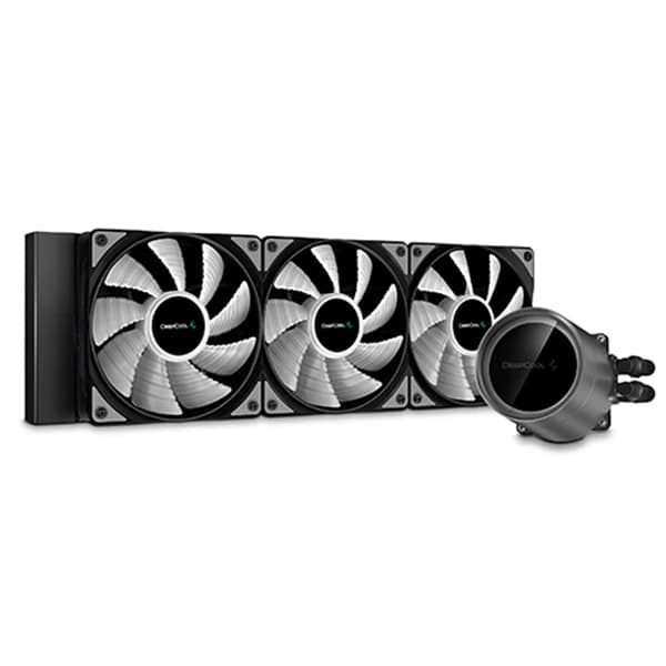 Deepcool GamerStorm Castle 360EX ARGB CPU Liquid Cooler hover view