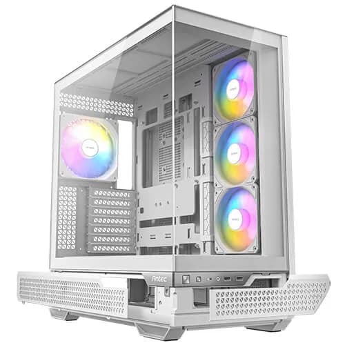ANTEC C7 ARGB WHITE  MIND TOWER CABINET hover view